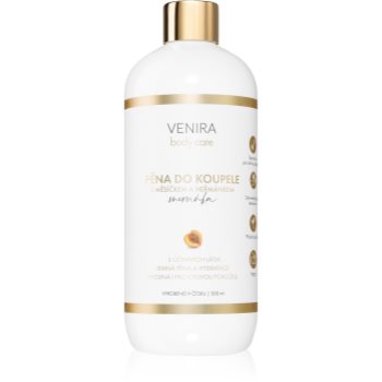 Venira Bath Foam with Calendula and Chamomile spuma de baie - imagine 2